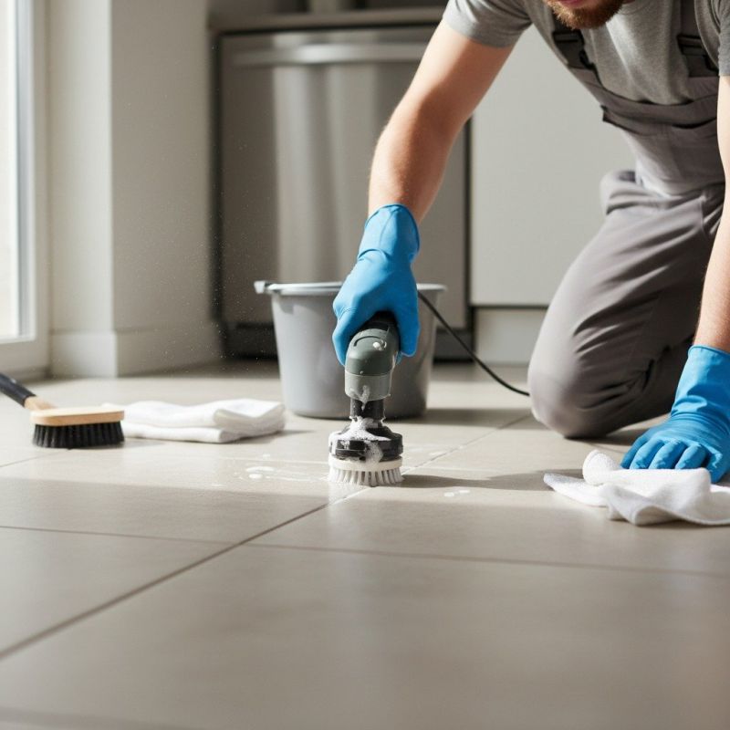 Grout Cleaning Service