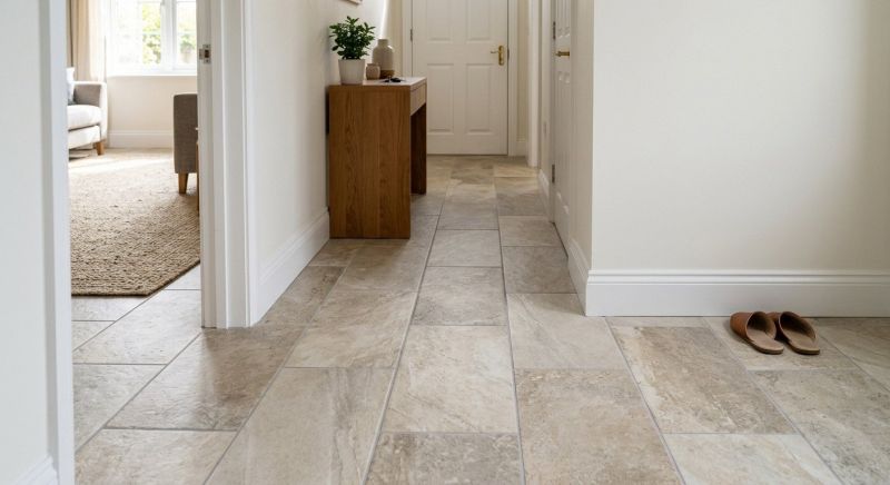 Tile Service project example