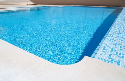 Pool Surround Tiles