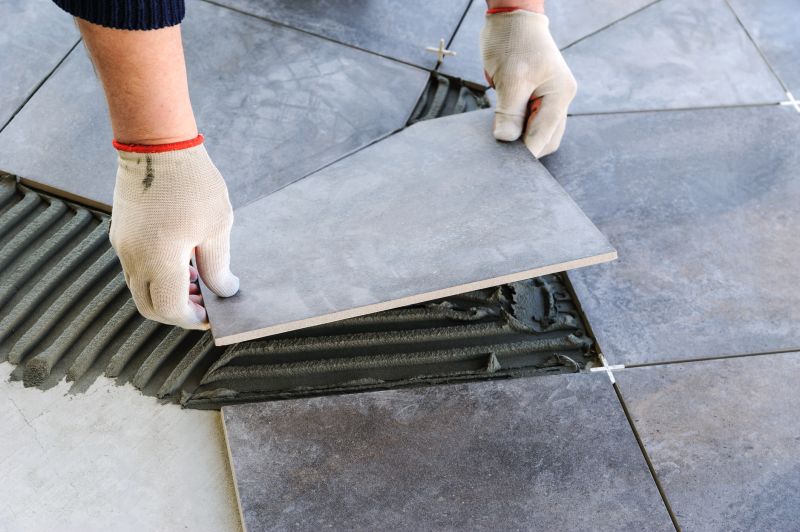 Commercial Tile Contractors